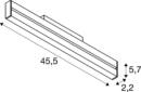 Dimensioned drawing