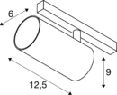 Dimensioned drawing