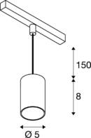 Dimensioned drawing