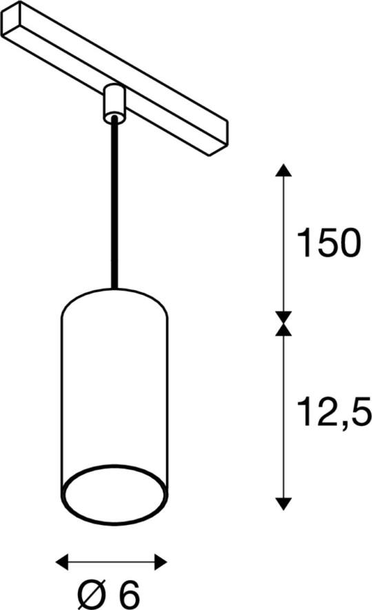 Dimensioned drawing