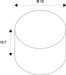 Dimensioned drawing