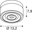 Dimensioned drawing