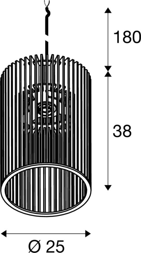 Dimensioned drawing