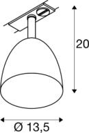 Dimensioned drawing