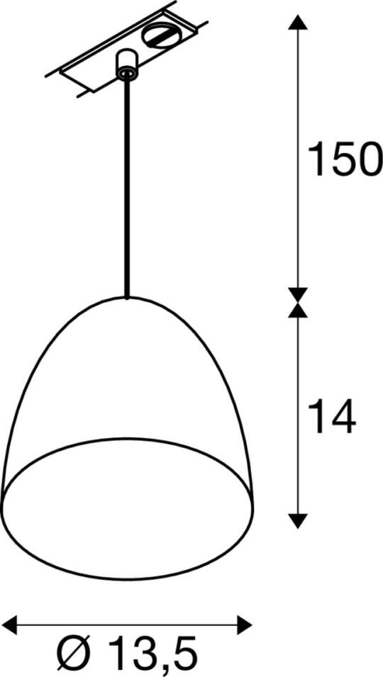 Dimensioned drawing