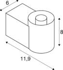 Dimensioned drawing