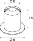 Dimensioned drawing