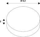 Dimensioned drawing