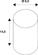 Dimensioned drawing