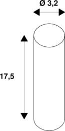 Dimensioned drawing