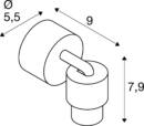 Dimensioned drawing