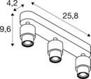 Dimensioned drawing