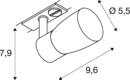 Dimensioned drawing