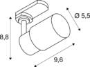 Dimensioned drawing