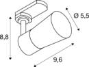 Dimensioned drawing