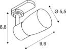 Dimensioned drawing