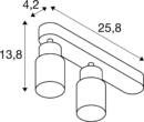 Dimensioned drawing