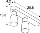 Dimensioned drawing