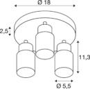 Dimensioned drawing