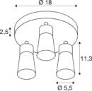 Dimensioned drawing