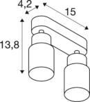 Dimensioned drawing