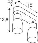 Dimensioned drawing