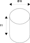 Dimensioned drawing