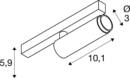 Dimensioned drawing