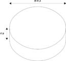 Dimensioned drawing