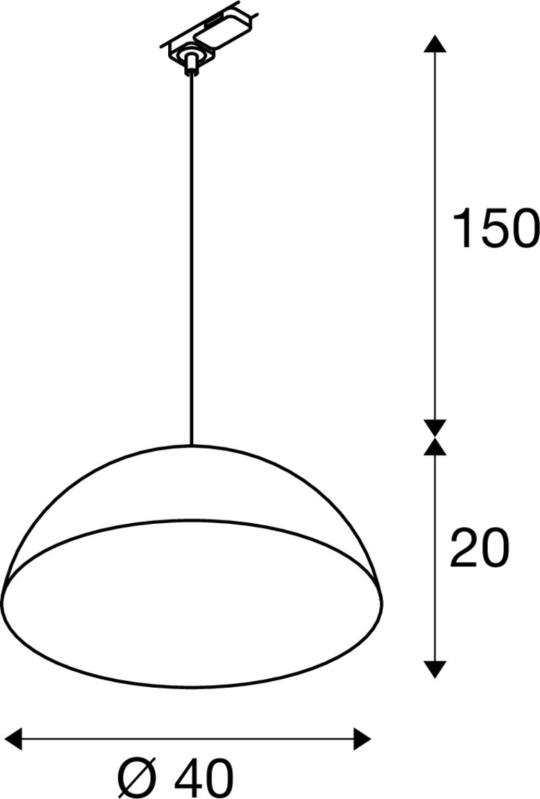 Dimensioned drawing