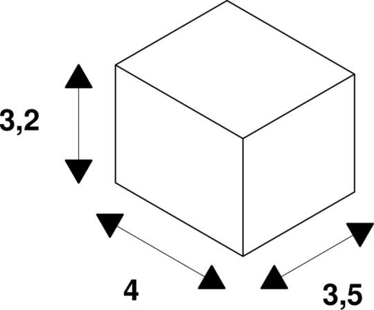 Dimensioned drawing