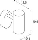 Dimensioned drawing